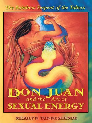 cover image of Don Juan and the Art of Sexual Energy